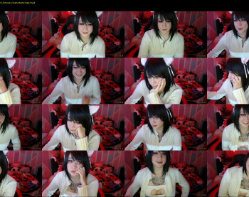 kao_chan — 14 minute Chaturbate female cam show recording, 720p, Jul 7, 2020