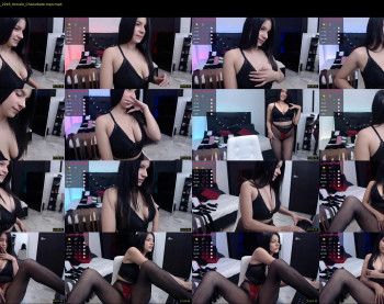 karina_torres_ — 26 minute Chaturbate female cam show recording, 720p, Jul 7, 2020