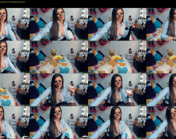 karitto__2 — 41 minute Chaturbate female cam show recording, 720p, Jul 8, 2020