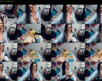 karitto__2 — 65 minute Chaturbate female cam show recording, 720p, Jul 8, 2020