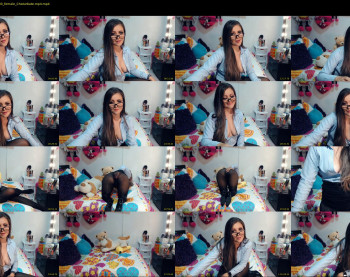 karitto__2 — 70 minute Chaturbate female cam show recording, 720p, Jul 8, 2020