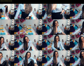 karitto__2 — 40 minute Chaturbate female cam show recording, 720p, Jul 8, 2020