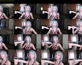 kelly_copperfield — 36 minute Chaturbate female cam show recording, 720p, Jul 7, 2020