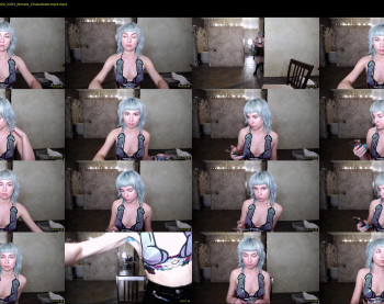 kelly_copperfield — 36 minute Chaturbate female cam show recording, 720p, Jul 7, 2020