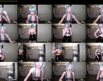 kelly_copperfield — 36 minute Chaturbate female cam show recording, 720p, Jul 7, 2020
