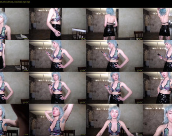 kelly_copperfield — 36 minute Chaturbate female cam show recording, 720p, Jul 7, 2020