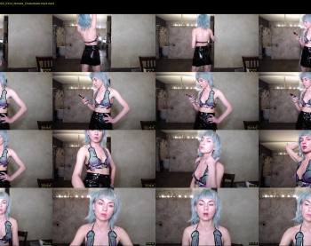 kelly_copperfield — 36 minute Chaturbate female cam show recording, 720p, Jul 7, 2020