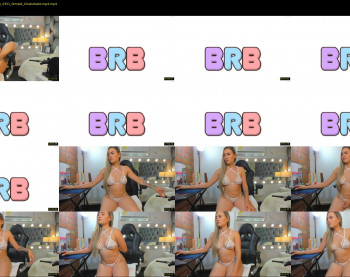 kelly_peirce13 — 51 minute Chaturbate female cam show recording, 1080p, Jul 7, 2020
