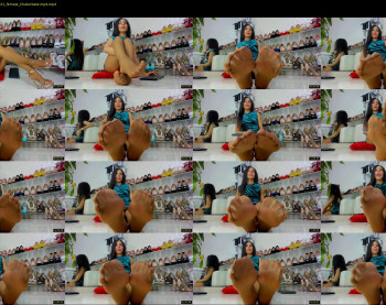 kendrarios — 28 minute Chaturbate female cam show recording, 1080p, Jul 7, 2020