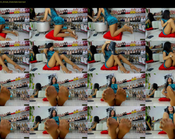 kendrarios — 50 minute Chaturbate female cam show recording, 1080p, Jul 7, 2020