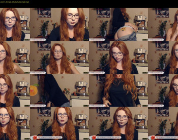 klementinagirl — 32 minute Chaturbate female cam show recording, 720p, Jul 7, 2020