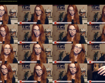 klementinagirl — 44 minute Chaturbate female cam show recording, 720p, Jul 7, 2020