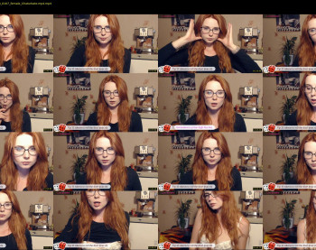klementinagirl — 30 minute Chaturbate female cam show recording, 720p, Jul 8, 2020