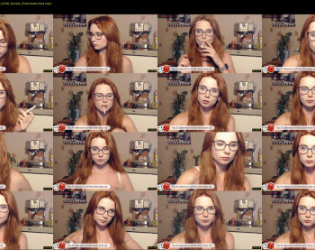 klementinagirl — 5 minute Chaturbate female cam show recording, 720p, Jul 8, 2020