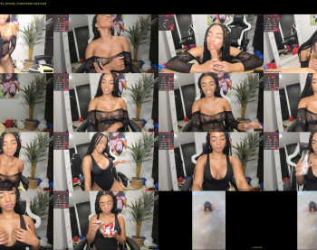 kleogold_1 — 69 minute Chaturbate female cam show recording, 1080p, Jul 7, 2020