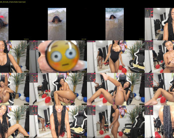 kleogold_1 — 70 minute Chaturbate female cam show recording, 1080p, Jul 7, 2020