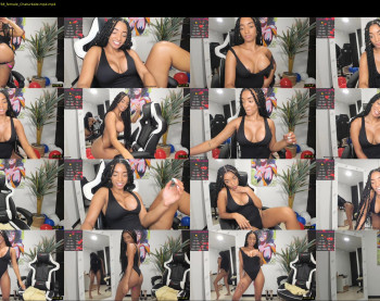 kleogold_1 — 70 minute Chaturbate female cam show recording, 1080p, Jul 7, 2020