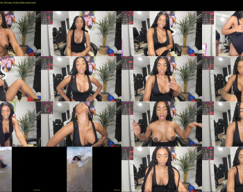 kleogold_1 — 71 minute Chaturbate female cam show recording, 1080p, Jul 7, 2020