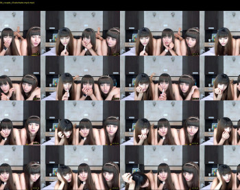 krissmoon — 3 minute Chaturbate female cam show recording, 720p, Jul 7, 2020