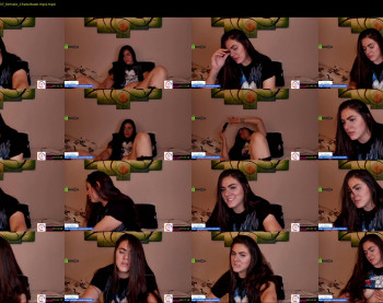 kristalina5 — 11 minute Chaturbate female cam show recording, 480p, Jul 8, 2020