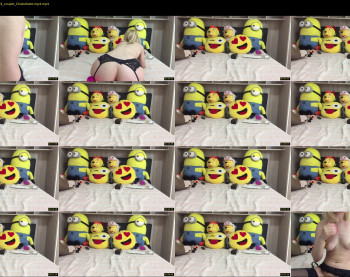 lady_anal — 5 minute Chaturbate female cam show recording, 720p, Jul 7, 2020