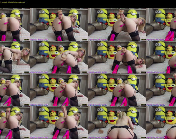 lady_anal — 3 minute Chaturbate female cam show recording, 720p, Jul 7, 2020