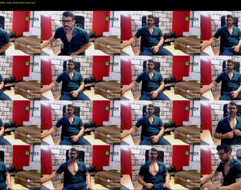 latino23bom — 3 minute Chaturbate male cam show recording, 720p, Jul 7, 2020