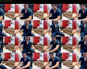 latino23bom — 4 minute Chaturbate male cam show recording, 720p, Jul 7, 2020