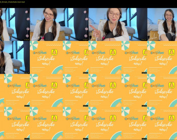 laura_lee — 18 minute Chaturbate female cam show recording, 1080p, Jul 7, 2020