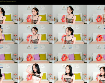 littlething88 — 67 minute Chaturbate female cam show recording, 1080p, Jul 7, 2020