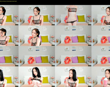 littlething88 — 59 minute Chaturbate female cam show recording, 1080p, Jul 7, 2020