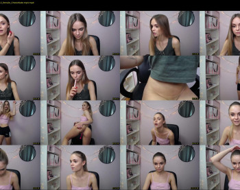 lolli_mary — 70 minute Chaturbate female cam show recording, 1080p, Jul 7, 2020