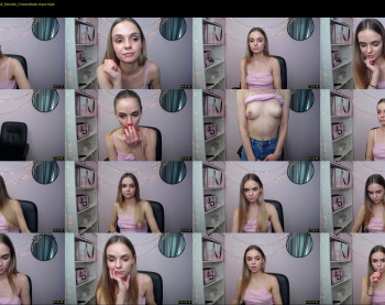 lolli_mary — 74 minute Chaturbate female cam show recording, 1080p, Jul 7, 2020