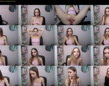 lolli_mary — 53 minute Chaturbate female cam show recording, 1080p, Jul 7, 2020