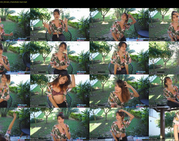 loollypop24 — 75 minute Chaturbate female cam show recording, 1080p, Jul 7, 2020