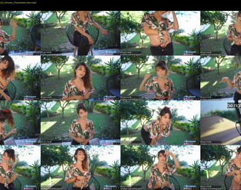 loollypop24 — 76 minute Chaturbate female cam show recording, 1080p, Jul 7, 2020