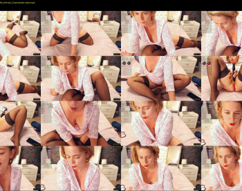 lorabigass — 49 minute Chaturbate female cam show recording, 720p, Jul 7, 2020