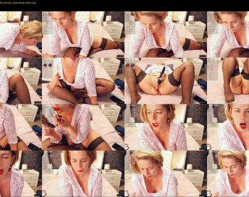 lorabigass — 45 minute Chaturbate female cam show recording, 720p, Jul 7, 2020