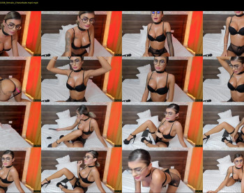 lorelaycandy — 23 minute Chaturbate female cam show recording, 1080p, Jul 7, 2020