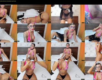 lorelaycandy — 74 minute Chaturbate female cam show recording, 1080p, Jul 7, 2020