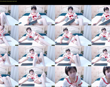 lovely_asahi — 28 minute Chaturbate female cam show recording, 720p, Jul 7, 2020