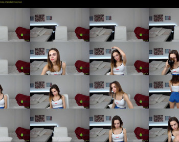 loxy_ — 70 minute Chaturbate female cam show recording, 1080p, Jul 7, 2020