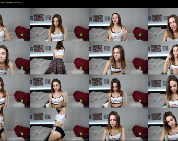 loxy_ — 70 minute Chaturbate female cam show recording, 1080p, Jul 8, 2020