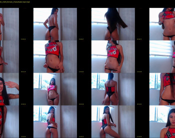 lucia_sandy — 32 minute Chaturbate female cam show recording, 720p, Jul 7, 2020