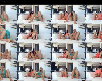 lucycums — 60 minute Chaturbate couple cam show recording, 720p, Jul 7, 2020