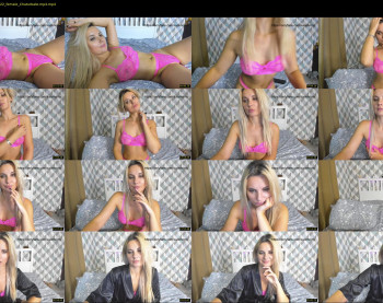 luxiehorny — 41 minute Chaturbate female cam show recording, 1080p, Jul 8, 2020