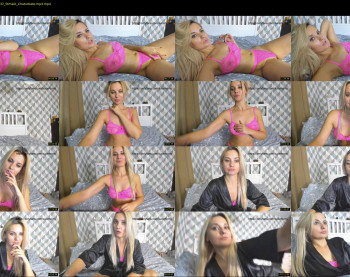 luxiehorny — 71 minute Chaturbate female cam show recording, 1080p, Jul 8, 2020