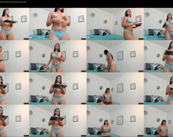 malejadiaz_ — 70 minute Chaturbate female cam show recording, 1080p, Jul 8, 2020
