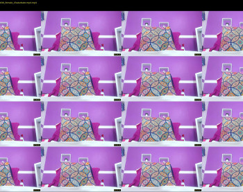 malu_horny — 6 minute Chaturbate female cam show recording, 1080p, Jul 8, 2020
