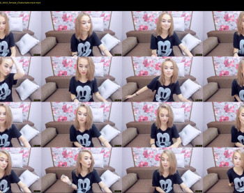 mary_romance — 17 minute Chaturbate female cam show recording, 1080p, Jul 7, 2020